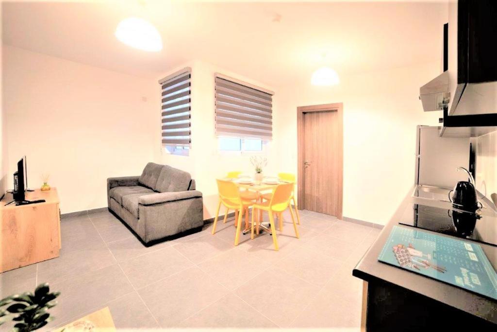 Isky Apartments Gzira Exterior foto